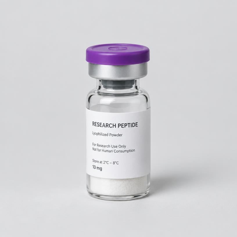 CJC-1295 (no DAC) + Ipamorelin 10 mg